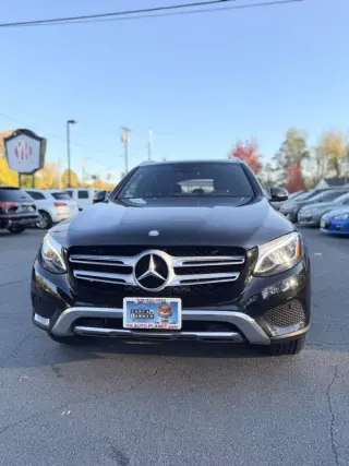 2017 Mercedes-Benz GLC GLC 300 4MATIC