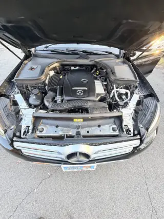 2017 Mercedes-Benz GLC GLC 300 4MATIC