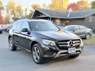 2017 Mercedes-Benz GLC GLC 300 4MATIC