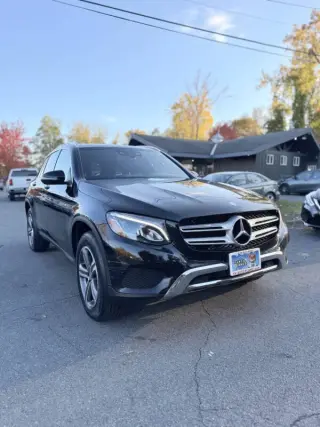 2017 Mercedes-Benz GLC GLC 300 4MATIC