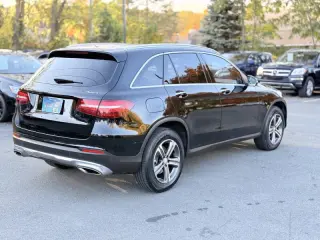 2017 Mercedes-Benz GLC GLC 300 4MATIC
