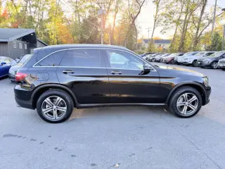 2017 Mercedes-Benz GLC GLC 300 4MATIC