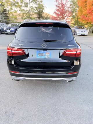 2017 Mercedes-Benz GLC GLC 300 4MATIC