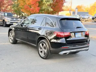 2017 Mercedes-Benz GLC GLC 300 4MATIC