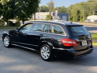 2012 Mercedes-Benz E-Class E 350 Luxury 4MATIC