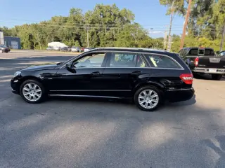 2012 Mercedes-Benz E-Class E 350 Luxury 4MATIC
