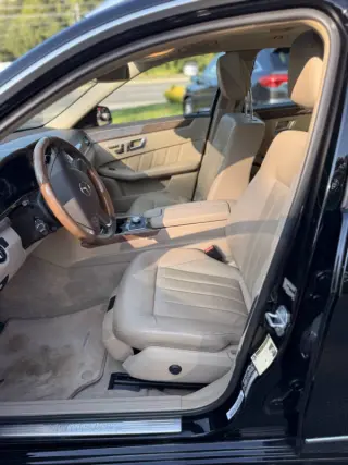 2012 Mercedes-Benz E-Class E 350 Luxury 4MATIC