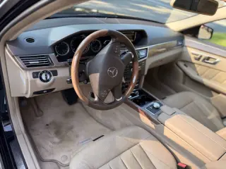 2012 Mercedes-Benz E-Class E 350 Luxury 4MATIC