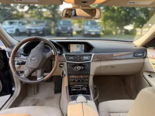 2012 Mercedes-Benz E-Class E 350 Luxury 4MATIC