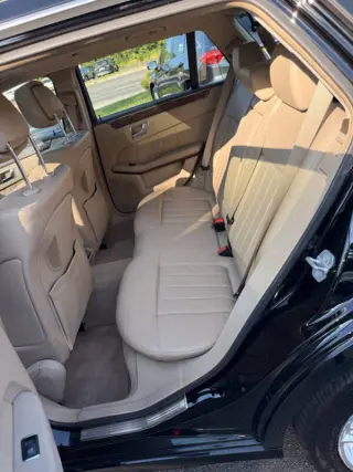 2012 Mercedes-Benz E-Class E 350 Luxury 4MATIC