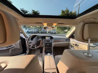 2012 Mercedes-Benz E-Class E 350 Luxury 4MATIC