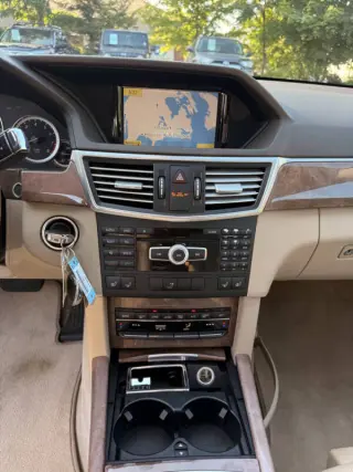 2012 Mercedes-Benz E-Class E 350 Luxury 4MATIC
