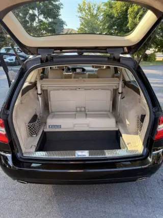 2012 Mercedes-Benz E-Class E 350 Luxury 4MATIC