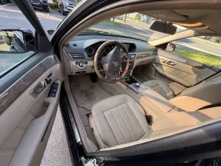2012 Mercedes-Benz E-Class E 350 Luxury 4MATIC