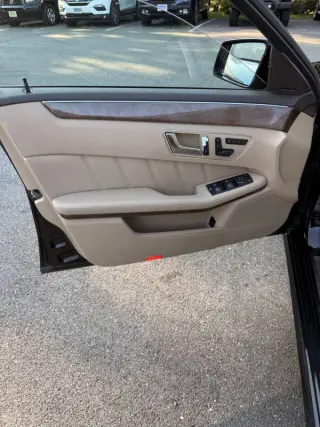 2012 Mercedes-Benz E-Class E 350 Luxury 4MATIC