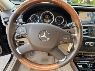 2012 Mercedes-Benz E-Class E 350 Luxury 4MATIC