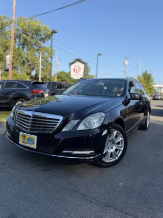 2012 Mercedes-Benz E-Class E 350 Luxury 4MATIC