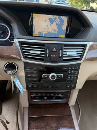 2012 Mercedes-Benz E-Class E 350 Luxury 4MATIC