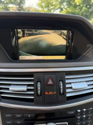 2012 Mercedes-Benz E-Class E 350 Luxury 4MATIC