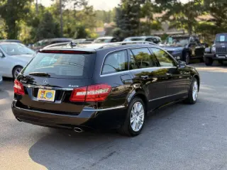 2012 Mercedes-Benz E-Class E 350 Luxury 4MATIC