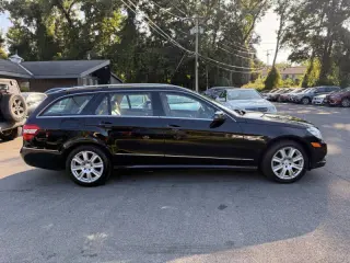 2012 Mercedes-Benz E-Class E 350 Luxury 4MATIC