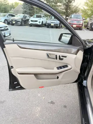 2010 Mercedes-Benz E-Class E 350 Luxury 4MATIC