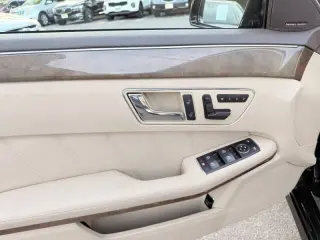 2010 Mercedes-Benz E-Class E 350 Luxury 4MATIC