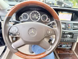 2010 Mercedes-Benz E-Class E 350 Luxury 4MATIC