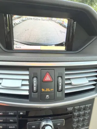 2010 Mercedes-Benz E-Class E 350 Luxury 4MATIC
