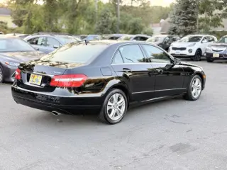 2010 Mercedes-Benz E-Class E 350 Luxury 4MATIC