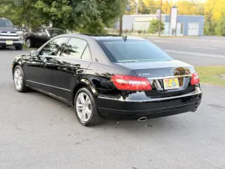 2010 Mercedes-Benz E-Class E 350 Luxury 4MATIC