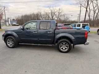 2017 Nissan Frontier SL