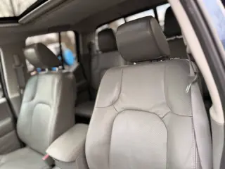 2017 Nissan Frontier SL