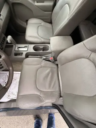 2017 Nissan Frontier SL