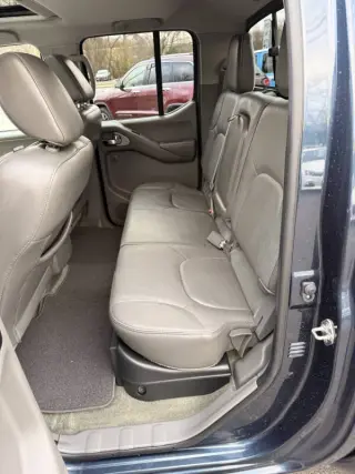2017 Nissan Frontier SL