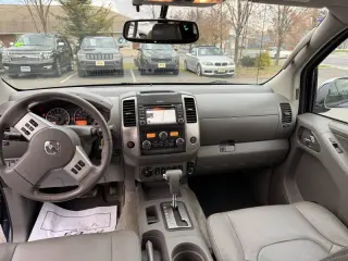 2017 Nissan Frontier SL