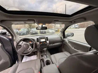 2017 Nissan Frontier SL