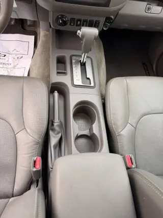2017 Nissan Frontier SL