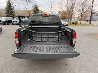 2017 Nissan Frontier SL