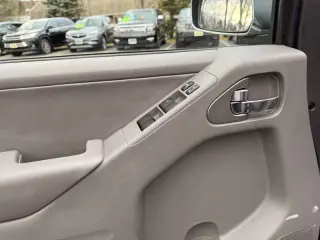 2017 Nissan Frontier SL