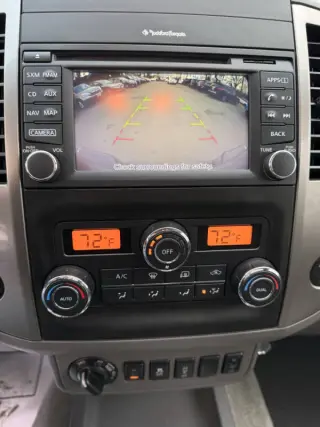 2017 Nissan Frontier SL