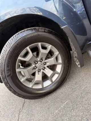 2017 Nissan Frontier SL
