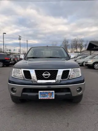 2017 Nissan Frontier SL
