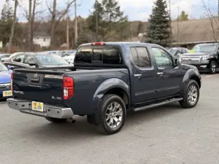 2017 Nissan Frontier SL
