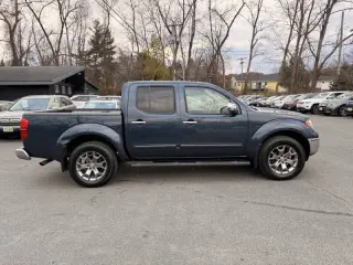 2017 Nissan Frontier SL