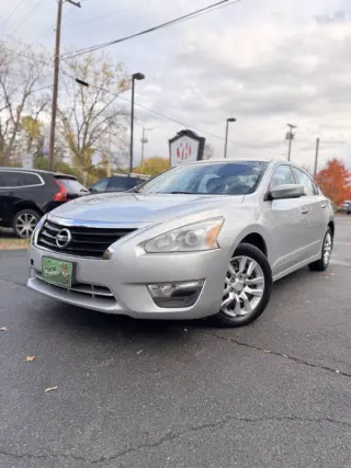 2015 Nissan Altima 2.5 S