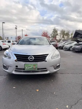 2015 Nissan Altima 2.5 S