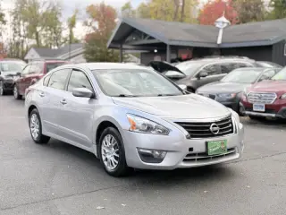 2015 Nissan Altima 2.5 S