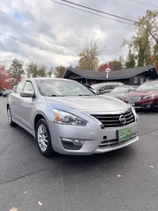 2015 Nissan Altima 2.5 S