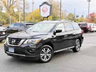 2019 Nissan Pathfinder S
